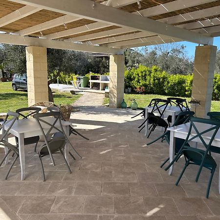 Tenuta Lu Beddhru Melendugno Exterior photo