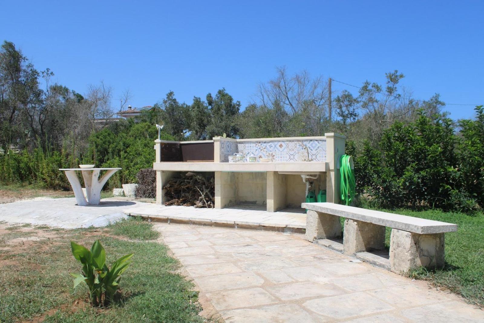 Tenuta Lu Beddhru Melendugno Exterior photo